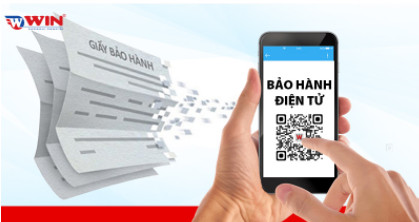 Phần mềm quản lý tem chống giả tích hợp chương trình khuyến mãi WIN